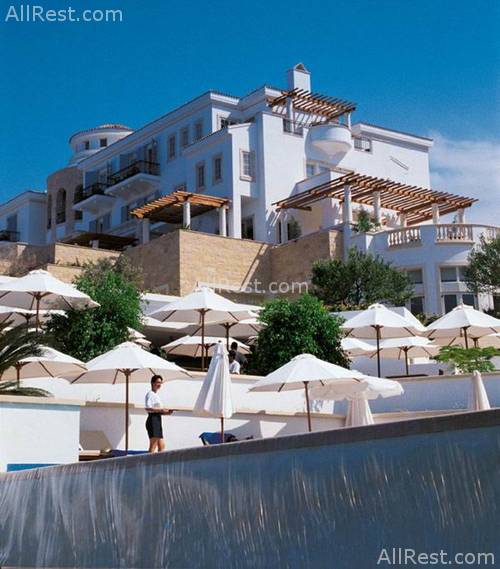 Anassa Hotel 14